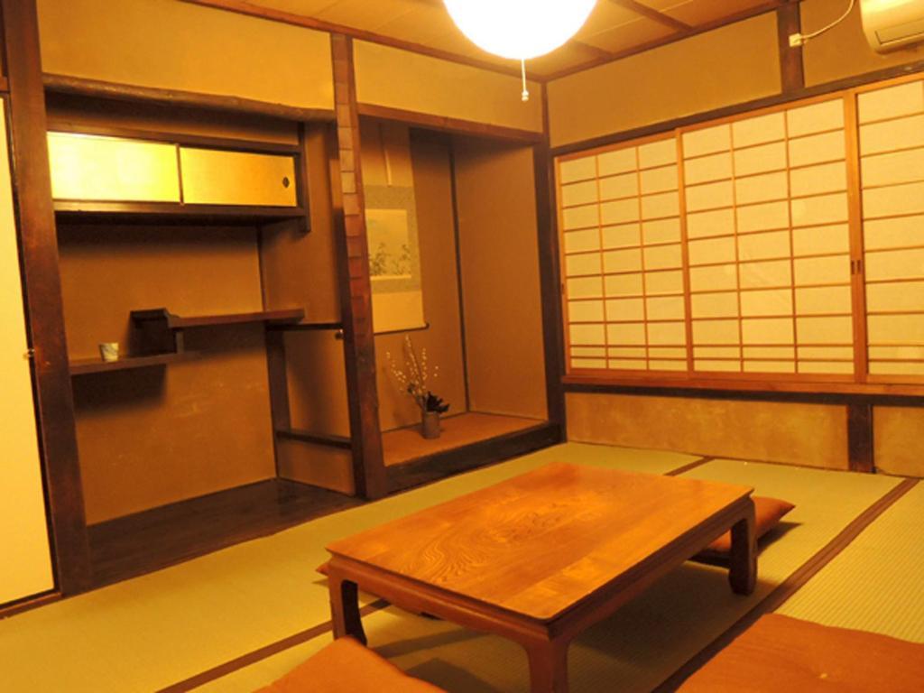 Sanjojuku Kyoto Machiya Hostel Exterior photo