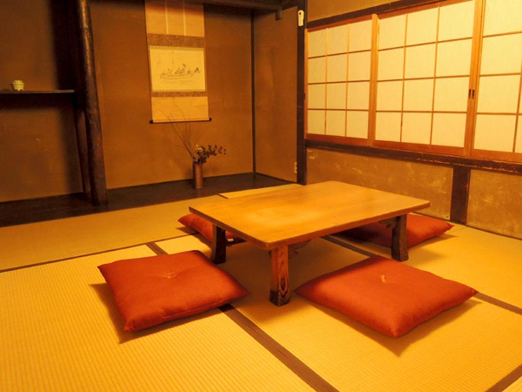 Sanjojuku Kyoto Machiya Hostel Room photo