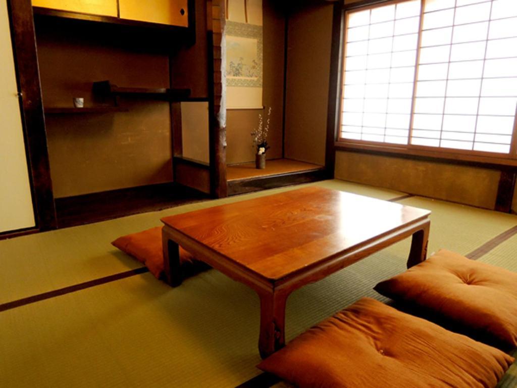 Sanjojuku Kyoto Machiya Hostel Room photo