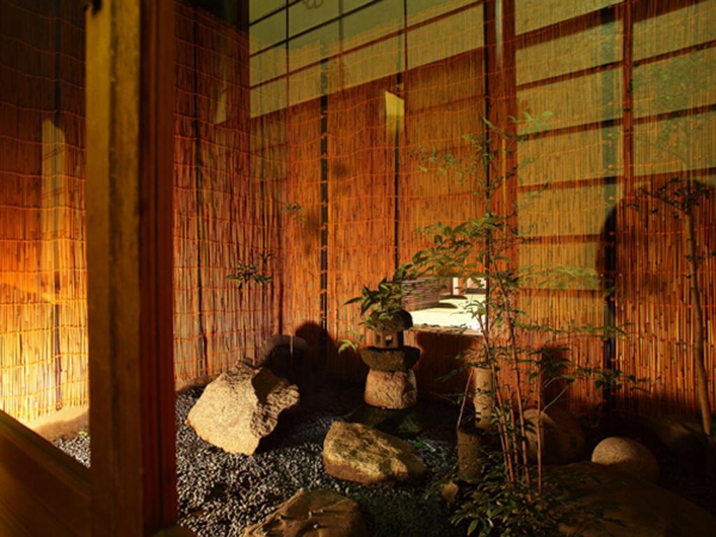 Sanjojuku Kyoto Machiya Hostel Exterior photo