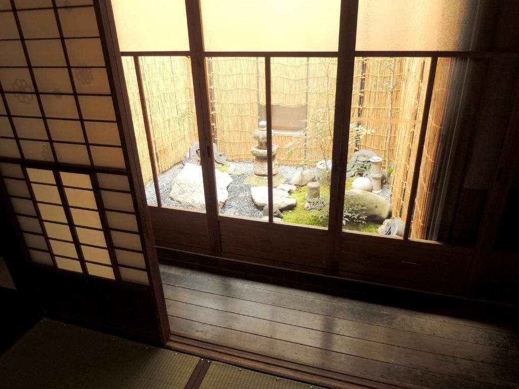 Sanjojuku Kyoto Machiya Hostel Room photo