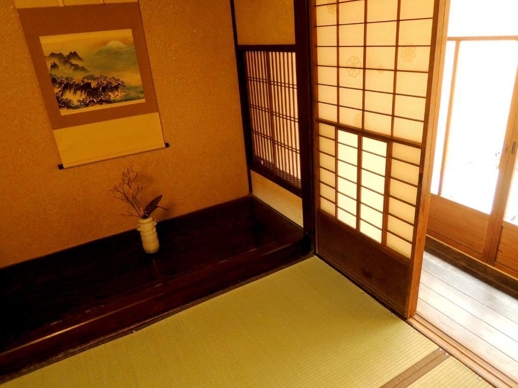 Sanjojuku Kyoto Machiya Hostel Room photo