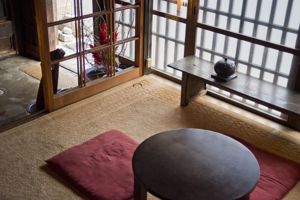 Sanjojuku Kyoto Machiya Hostel Exterior photo