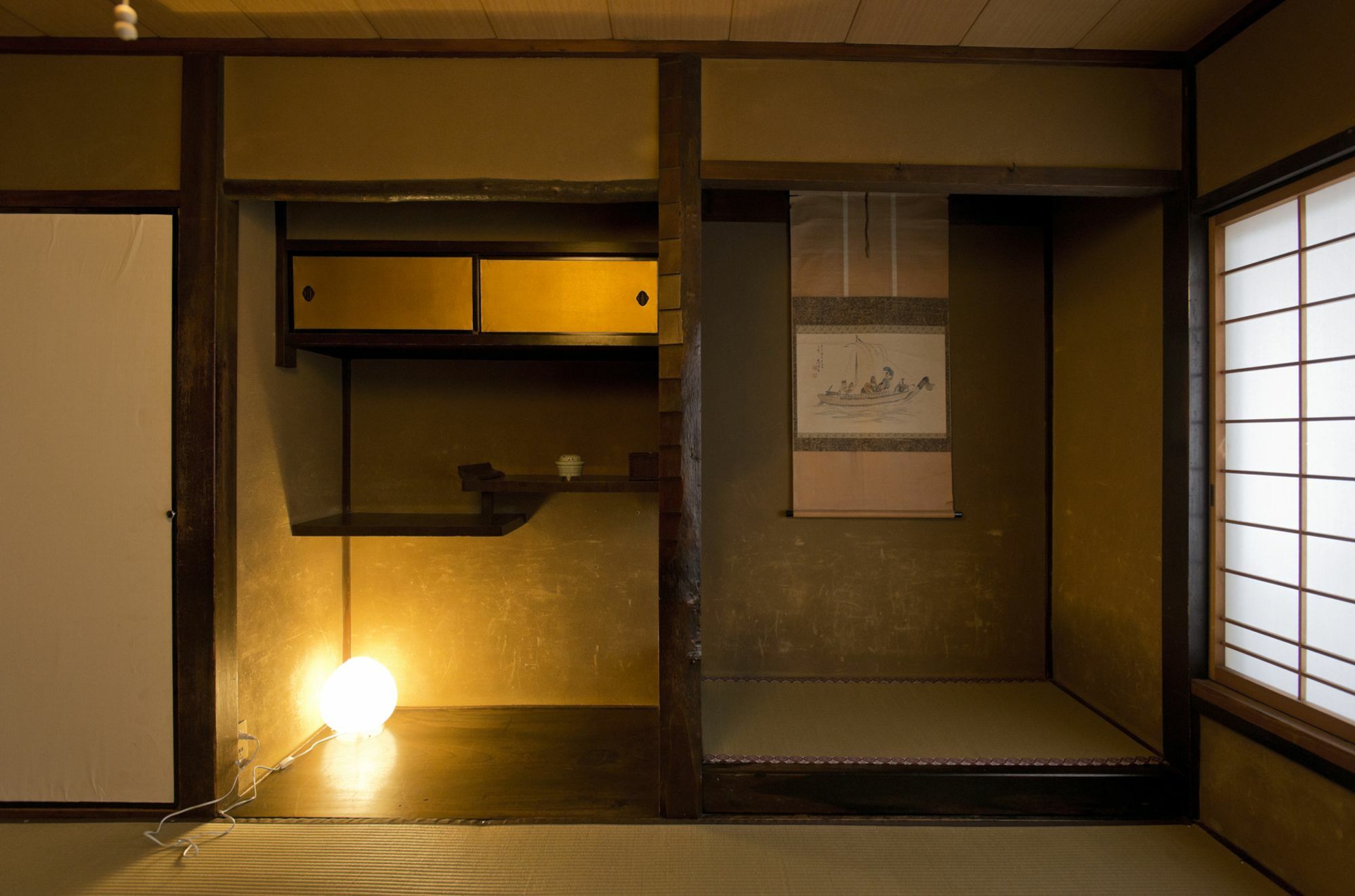 Sanjojuku Kyoto Machiya Hostel Exterior photo