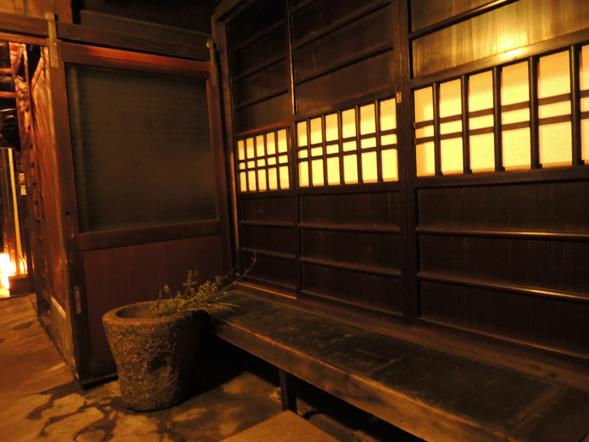 Sanjojuku Kyoto Machiya Hostel Exterior photo